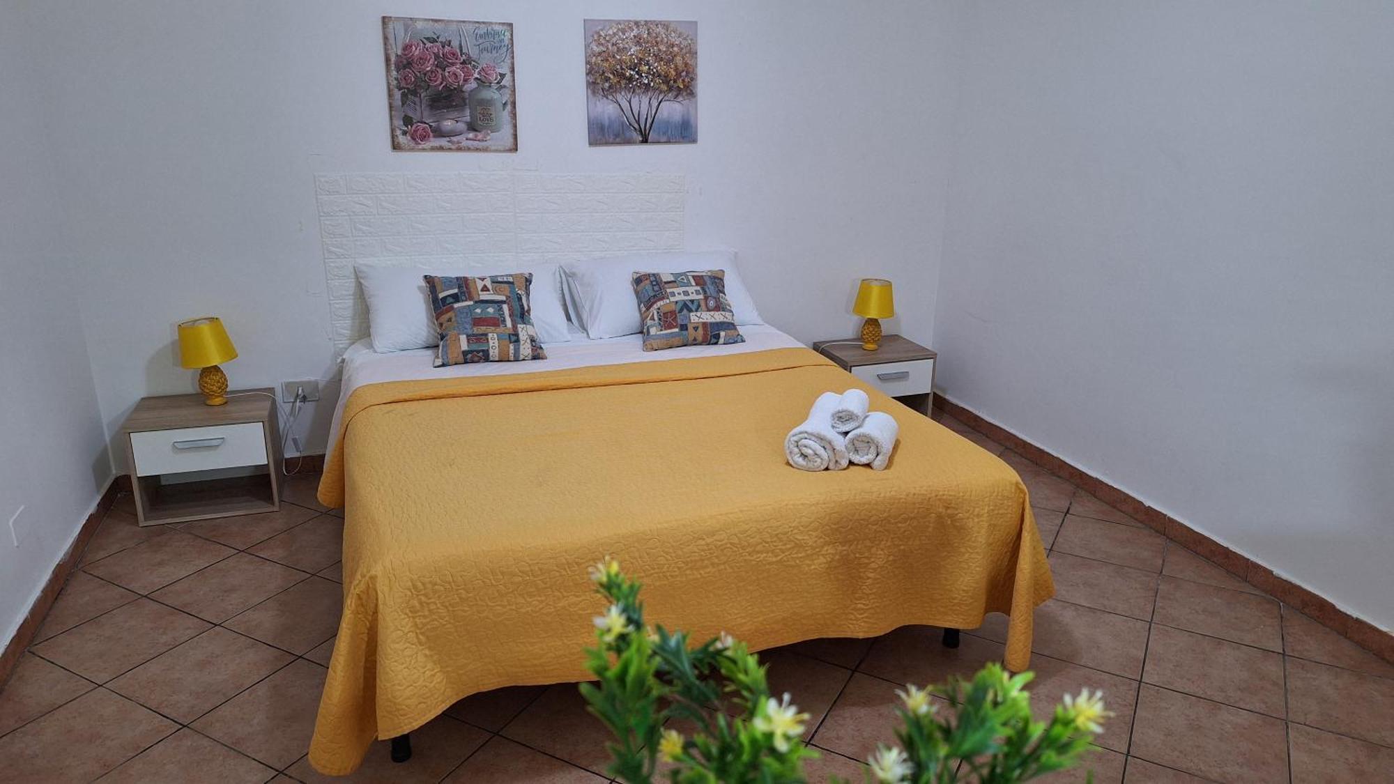 Papireto'S Home Palerme Extérieur photo